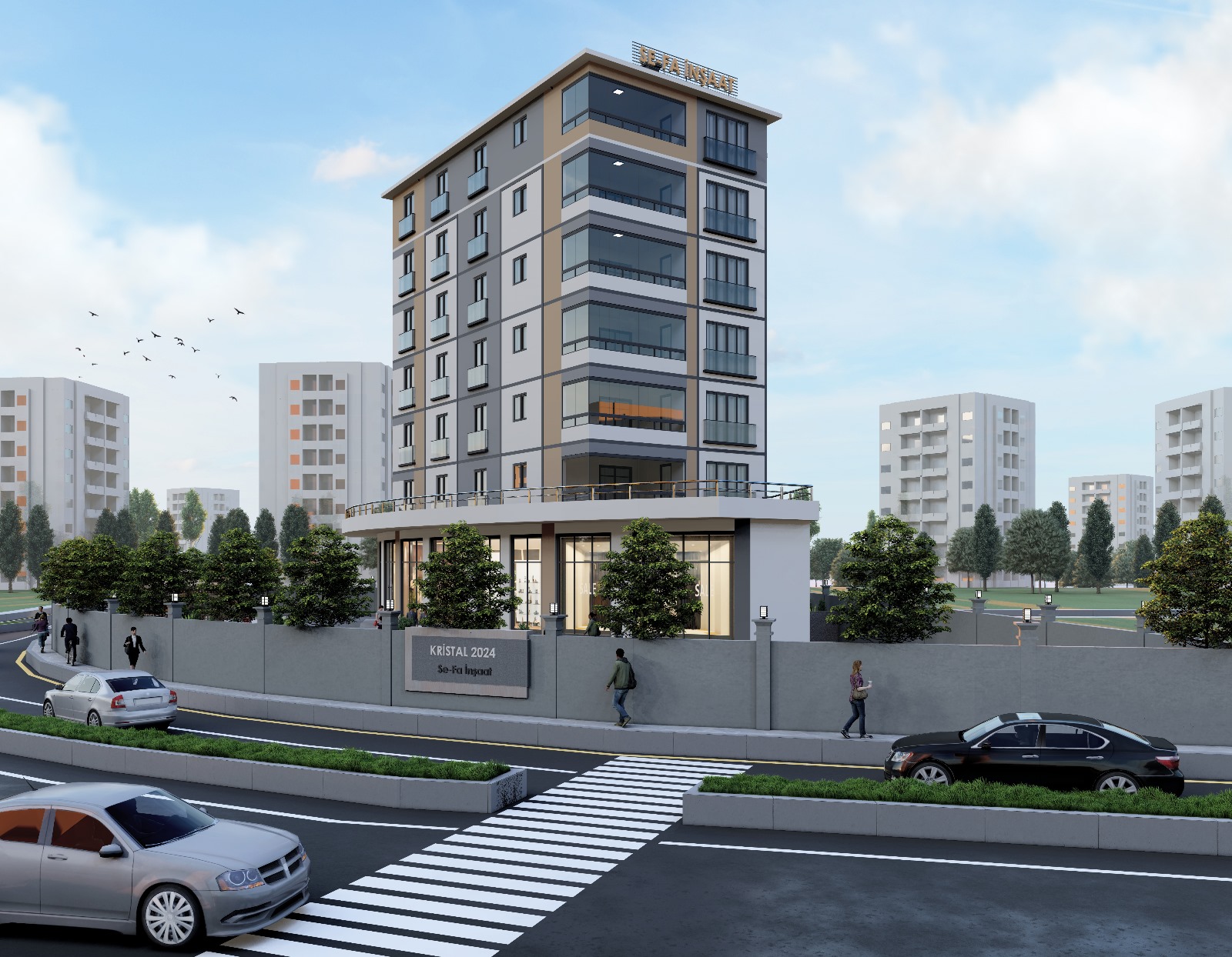 Bağlıca Kristal Projesi