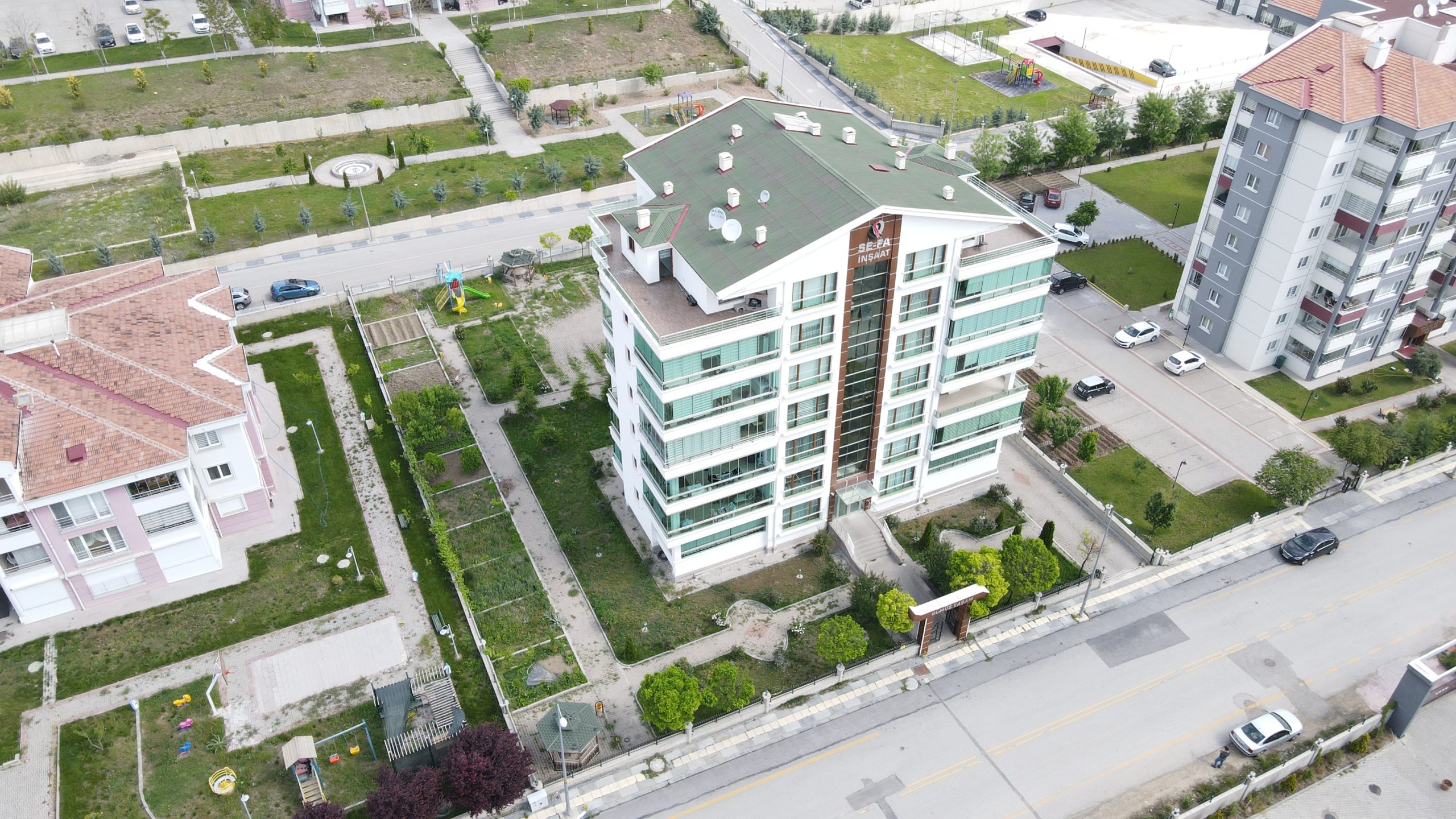 SE-FA Yaşam Projesi